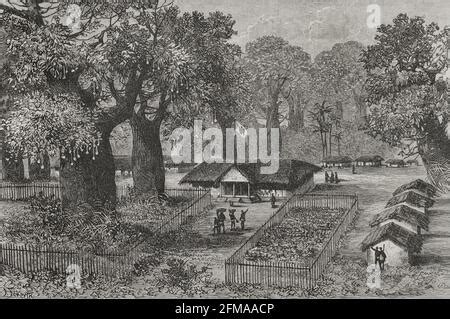 การก่อตั้งห้างเจริญกิจ 1889 สถานีการค้าที่สำคัญในสมัยอาณานิคมของมาเลเซีย